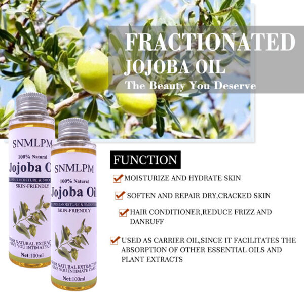 Jojoba Oil - Image 4