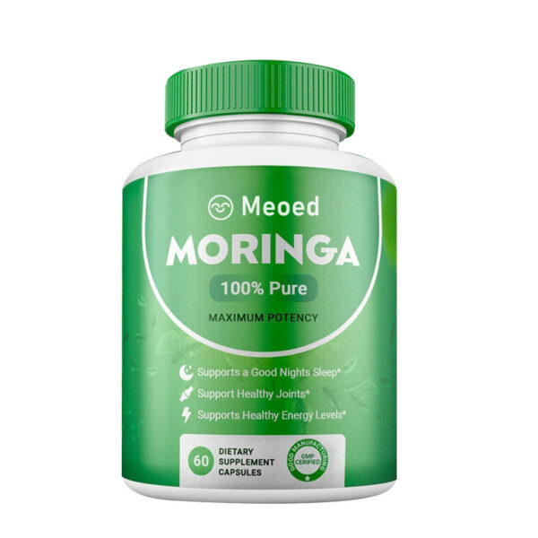 Moringa Leaf Capsules - Image 9