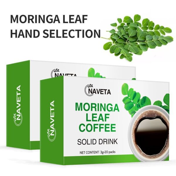 Moringa Leaves Black Coffee - Image 3