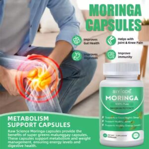 Moringa Capsule Vegetarian