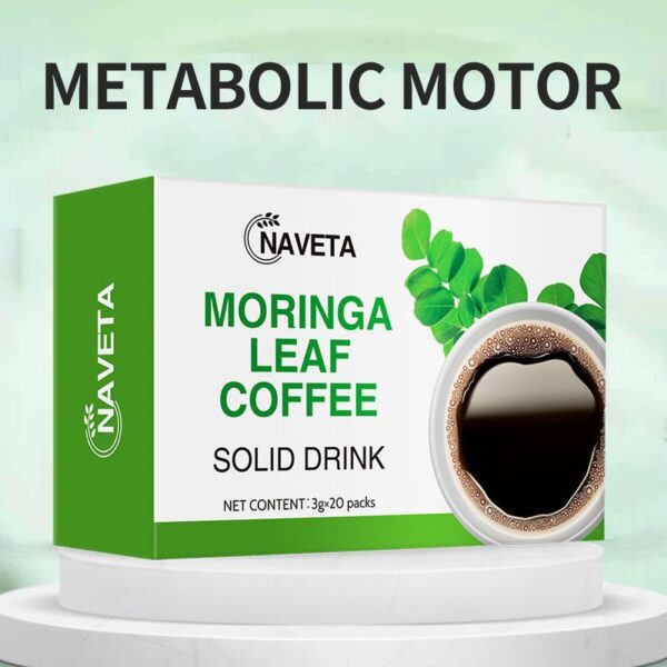 Moringa Leaves Black Coffee - Image 2