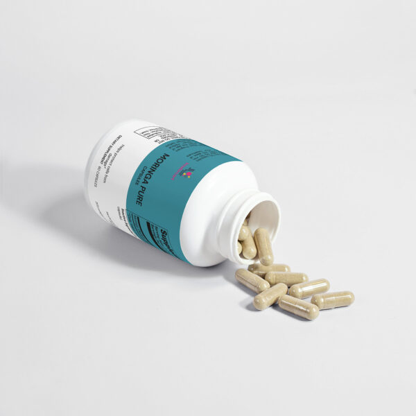 Premium Moringa Pure Nutrient-Rich Superfood For Energy Wellness - Image 2